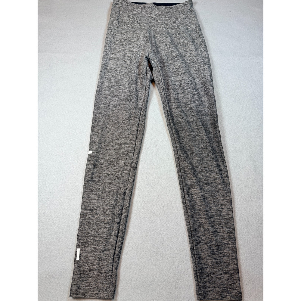 Beyond Yoga High Waisted Ankle Leggings Women’s Gray Athletic Size Small Barre3